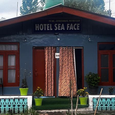 Hotel Sea Face Srinagar  Exterior photo